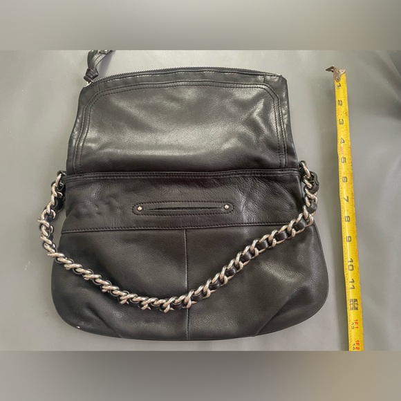 Black and silver purse - Picture 9 of 11